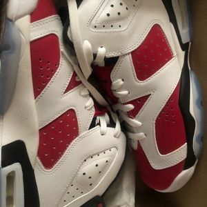 Air Jordan 6 Retro Carmines